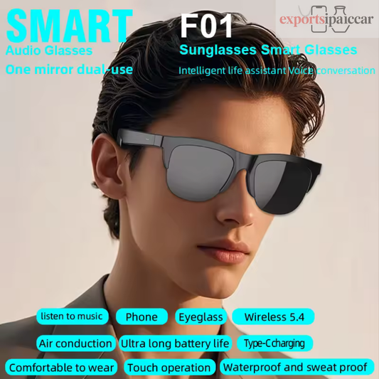 Lentes Smart Bluetooth